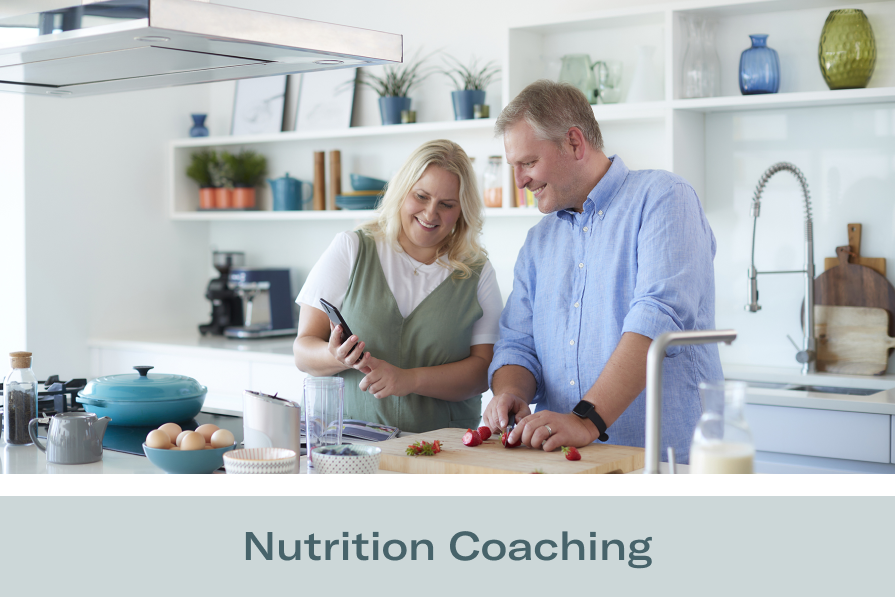 Allurion Nutrition Coaching