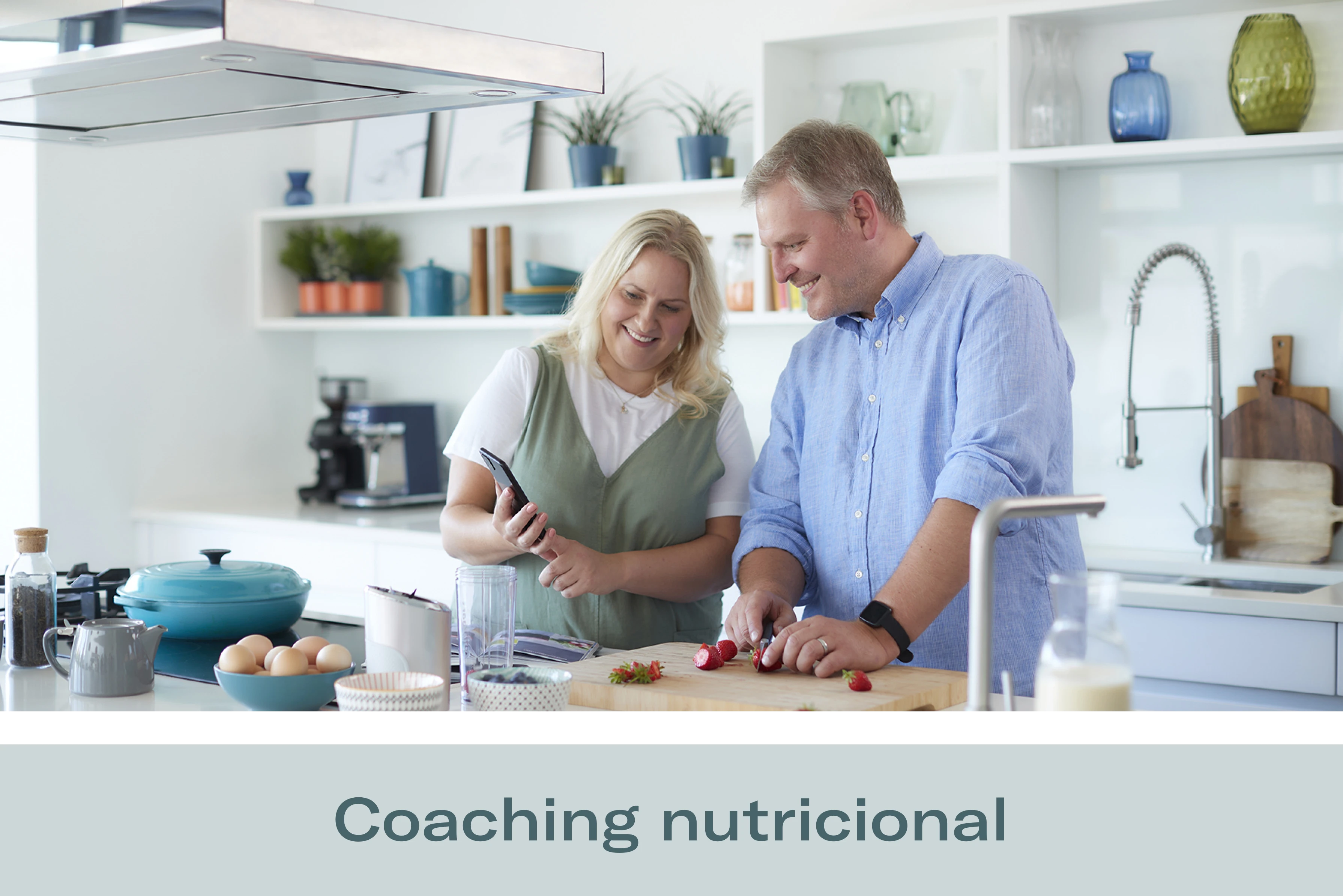 Coaching nutricional