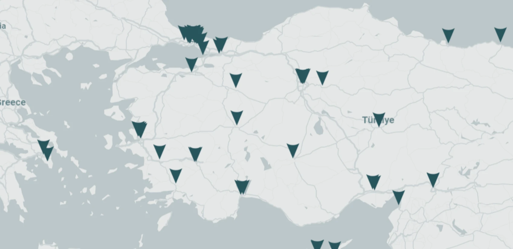 Turkey - Allurion clinics