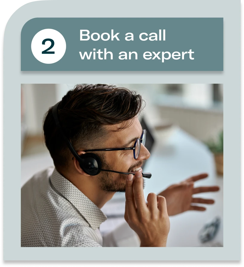 call expert allurion